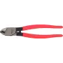 Obcinak do kabli ks tools 118.0090, wydajność cięcia Ø10 mm, długość 160 mm