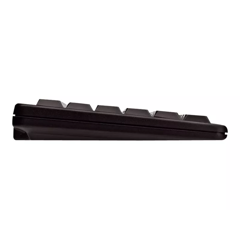 CHERRY G84-4100 klawiatura uniwersalna USB QWERTY US English czarna