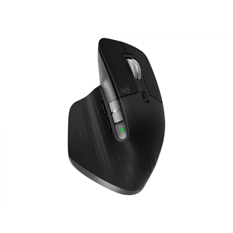 Logitech bezprzewodowa mysz MX Master 3S dla Maca w kolorze kosmicznej szarości
