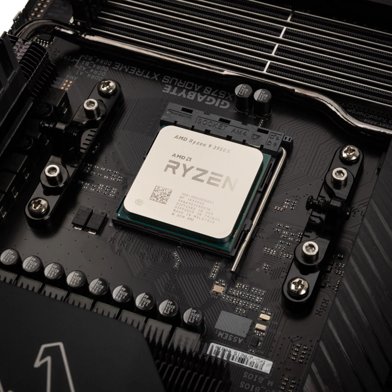 Uchwyt montażowy AIO der8auer RYZEN 3000 OC Bracket dla procesorów AMD Ryzen 3000
