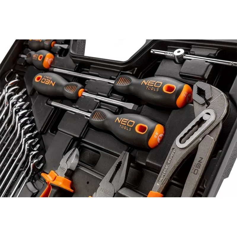 Zestaw nasadek NEO tools 08-945 1/4 1/2 cala wszechstronny trwały