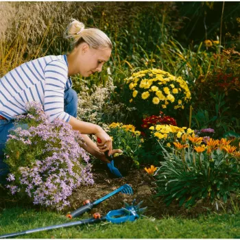 Gardena cs-Small-Tool Extension Handle 78 cm