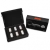 Thermal Grizzly DeltaMate Extender MF28 Matt Nickel - 6-pack arkuszy interfejsu termicznego