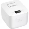 Wielofunkcyjny ryżowar Xiaomi 3L 710W biały — aluminiowy garnek wewnętrzny, kompaktowy
