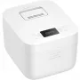 Wielofunkcyjny ryżowar Xiaomi 3L 710W biały — aluminiowy garnek wewnętrzny, kompaktowy