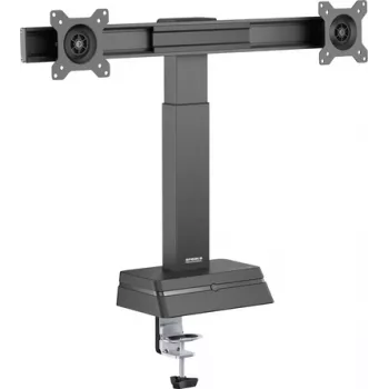 SpeaKa Professional SP-EMS-100 2-kierunkowa podstawa pod monitor 43,2 cm 17 - 68,6 27 zmotoryzowana (SP-13649588)