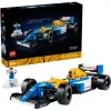 LEGO ICONS 10353 Williams Racing FW14B i Nigel Mansell