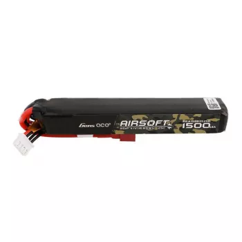 Akumulator litowo-polimerowy (LiPo) Gens Ace GEA15003S25D 1500mAh 3S 11,1V 25C