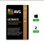 AVG Ultimate klucz (1 PC + VPN, 2 lata)