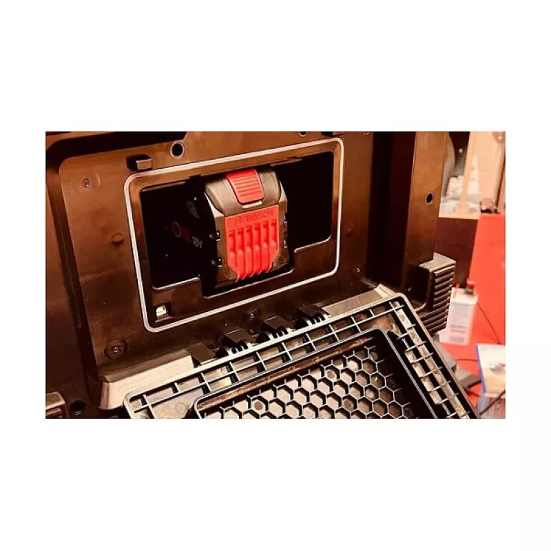 Perfectpro ROCKHART 18V Radio Budowlane