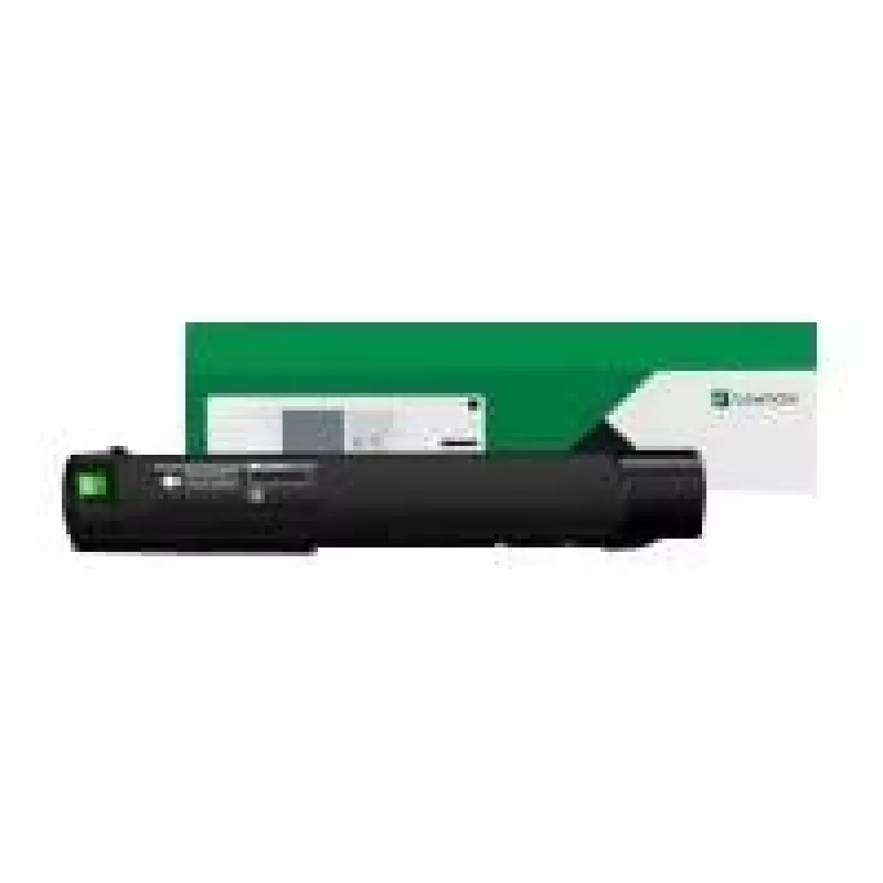 Kaseta z tonerem Lexmark 85D0P00 2500 stron Czarna