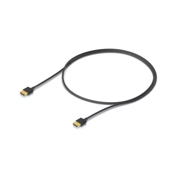 Kabel HDMI Ubiquiti UACC-Cable-UHS-1M 1m HDMI Typ A Męski Czarny