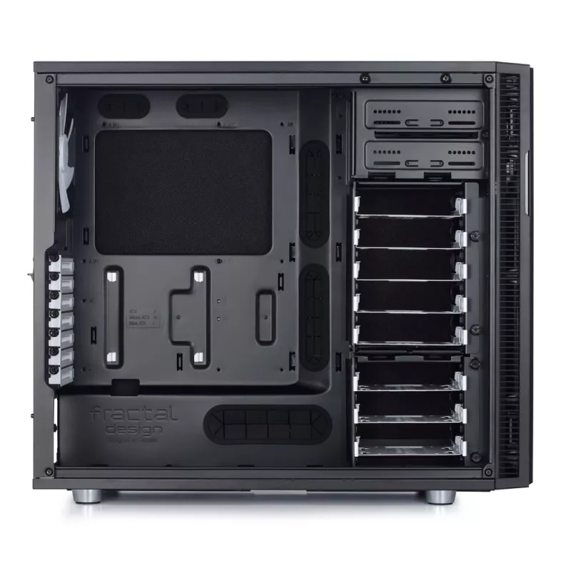 Fractal Design Define R5 Midi Tower Czarny