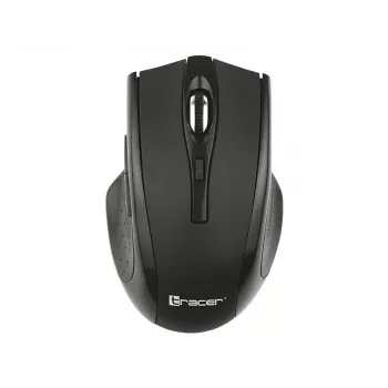 Tracer 47432 Bezprzewodowa Mysz Optyczna RF 2,4Ghz/BT Czarna
