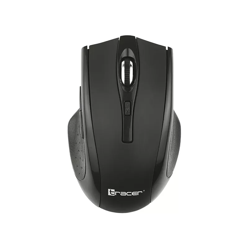 Tracer 47432 Bezprzewodowa Mysz Optyczna RF 2,4Ghz/BT Czarna