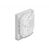 DeLOCK Optical Fiber Connection Box FTTH do montażu na ścianie 4 x SC Simplex LC Duplex biały