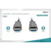 Hybrydowy kabel światłowodowy HDMI AOC Digitus AK-330125-100-S