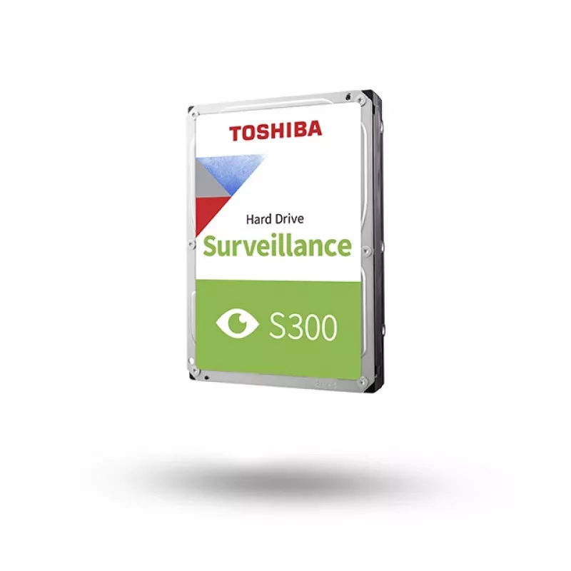 Dysk twardy Toshiba S300 4 TB 3,5 cala Serial ATA III