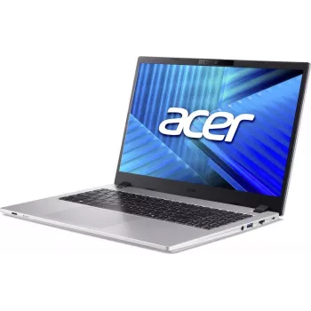 Laptop Acer TravelMate P2 15 TMP215-75-G2 15,6 cala FHD Intel Core Ultra 5 125H 512 GB SSD HDMI USB-C Windows 11 Pro Srebrny