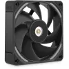 NZXT F120X 120mm Wentylator do obudowy - Czarny
