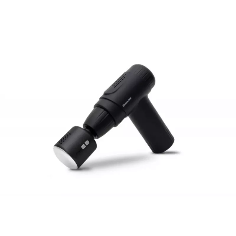 Pistolet do masażu perkusyjnego HoMedics PGM-45HC-BK z terapią ciepłem i zimnem