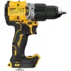 Wiertarka pistoletowa DeWalt DCD805NT-XJ — 18 V bezszczotkowa, 2000 obr./min, 90 N·m, uchwyt 13 mm, 1,34 kg