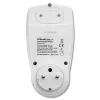 Miernik mocy QOLTEC PM0627 3680W z historią — QOLTEC PM0627 3680W