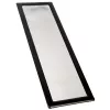 Filtr przeciwkurzowy do Lian Li O11 Dynamic (dolny) — DEMCiflex 1104, czarny