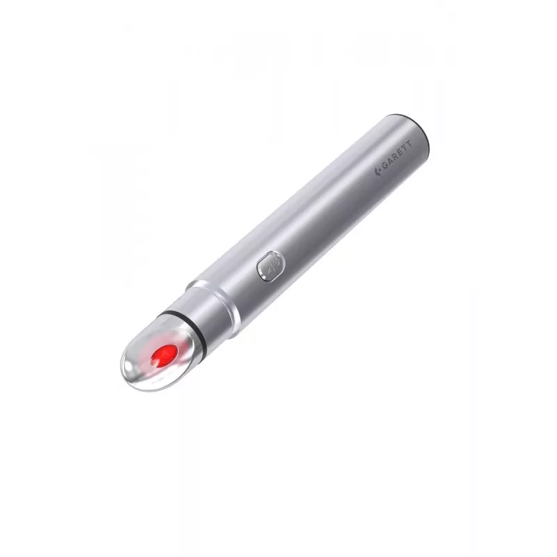 Masażer do oczu Garett Beauty Fresh Eye, srebrny