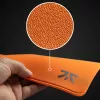 Podkładka pod mysz gamingowa Fnatic DASH2 MAX pomarańczowa