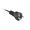 Armac M6/25/CZ jednostka dystrybucji zasilania (PDU) 6 gniazd AC Czarny