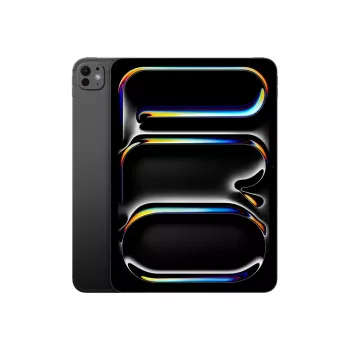 Apple iPad 11-calowy Pro Wi‑Fi 256 GB ze standardowym szkłem – Space Black