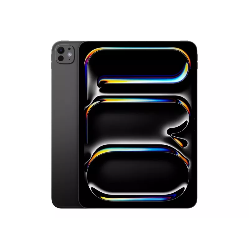 Apple iPad 11-calowy Pro Wi‑Fi 256 GB ze standardowym szkłem – Space Black