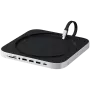 Stacja dokująca do laptopa Satechi ST-GMMSHS przewodowa USB 3.2 Gen 2 Type-C biała