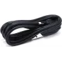 Kabel zasilający IBM 42T5114 Czarny 1m