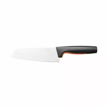 Nóż kuchenny Fiskars 1057536, stal nierdzewna, 1 szt., nóż Santoku