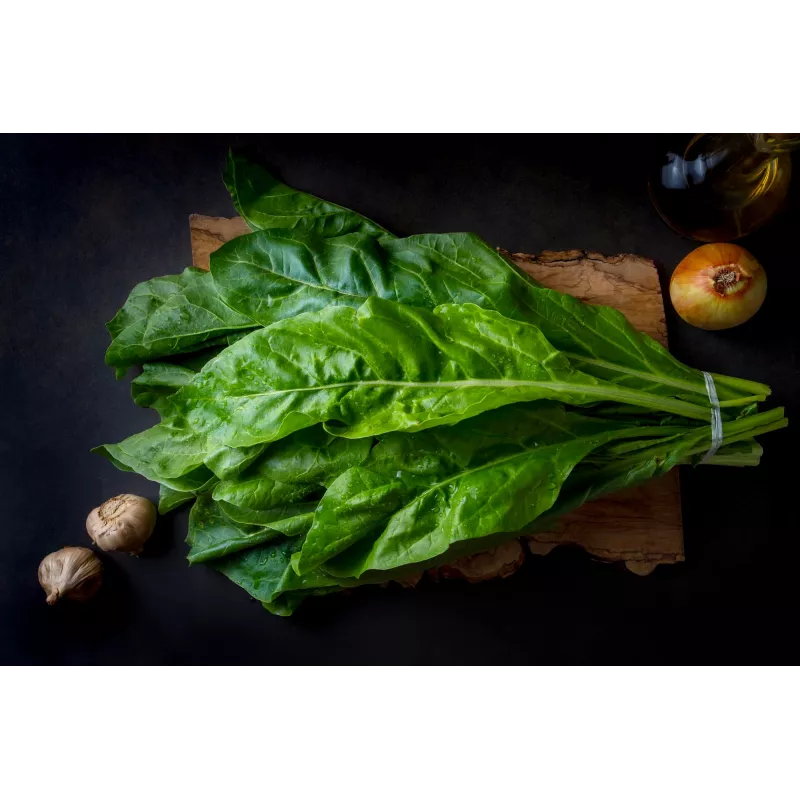 Nasiona warzyw Lucullus Leaf Beet Toraf, opakowanie 5 g