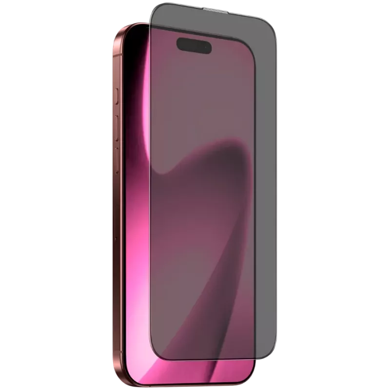 iLera DeLuxe Incognito Glass do iPhone 17 Pro
