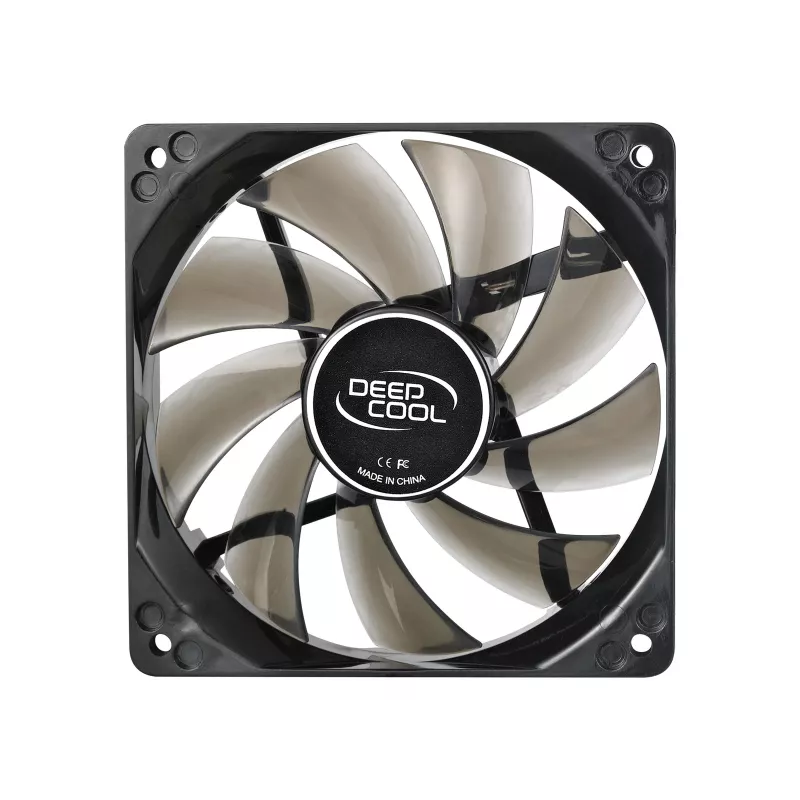 Wentylator Deepcool WIND BLADE 120 z niebieskim podświetleniem