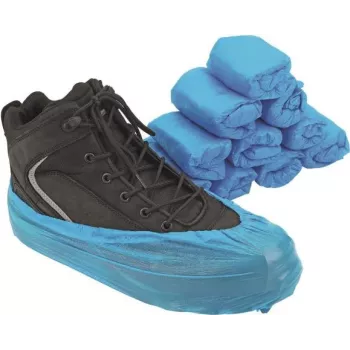 Nakładki na buty Cimco 140229 niebieskie unisex dla dorosłych