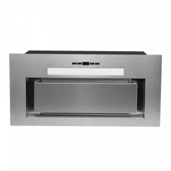 Okap do zabudowy MAAN Ares M 60, 596×289 mm, metalowy (aluminiowy) filtr tłuszczowy, 570 m³/h, 54–65 dB