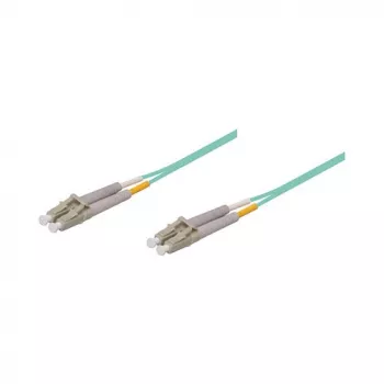 kabel krosowy LWL Duplex OM3 (Multimode, 50/125) LC/LC, 10m, Good Connections® (LW-810LC3)