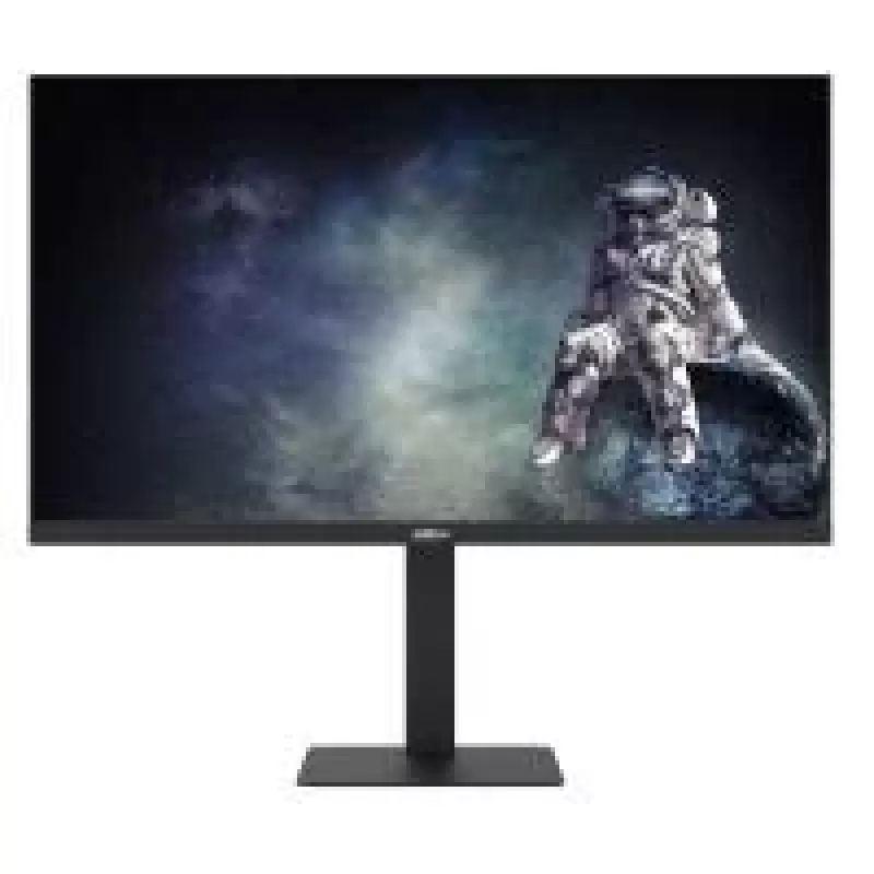 Monitor komputerowy Dahua Technology LM25-E241A 24,5 cala (62,2 cm) Full HD 1920×1080 IPS LCD VESA, z regulacją wysokości, czarny