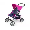 Milly Mally Natalie Prestige Navy wózek dla lalek