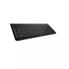 Klawiatura CHERRY KC 1000 Uniwersalna USB Czeska Czarna