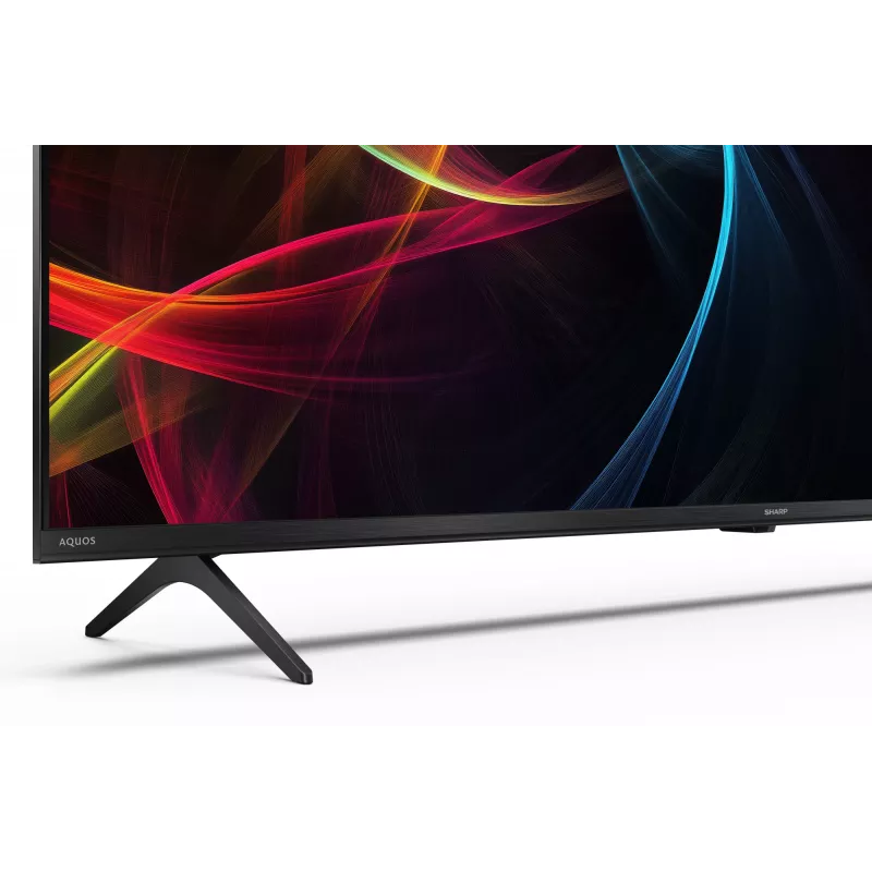 Telewizor Smart Sharp 50HL4265E 50 Google TV UHD