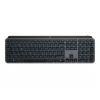 Logitech MX Keys S Klawiatura RF Wireless + Bluetooth QWERTZ Swiss grafit (920-011571)