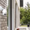 Kamera monitorująca Tellur TLL331451 3MP UltraHD PTZ Biała
