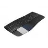 Klawiatura NATEC PORIFERA do domu/biura Bluetooth QWERTY US International Czarny