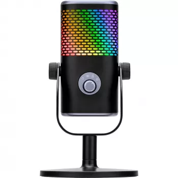 Mikrofon USB RGB Thermaltake TT GS50 - Mikrofon - 96 KHz (GSG-GSF-MCMTBK-01)